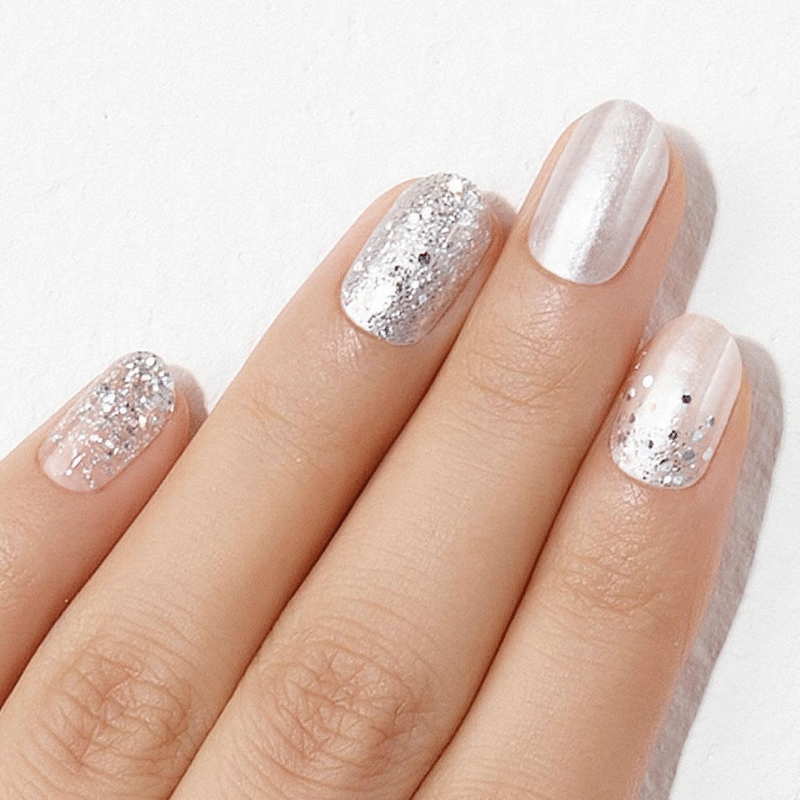 Dashing Diva Gloss Milky Way