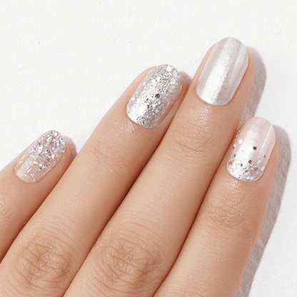 Dashing Diva Gloss Milky Way