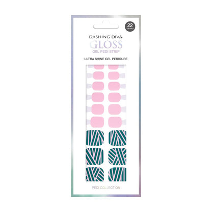 DASHING DIVA Gloss Holiday Dream