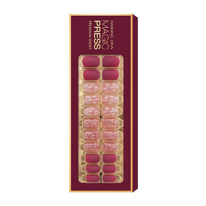 DASHING DIVA MAGICPRESS Better Than Rose