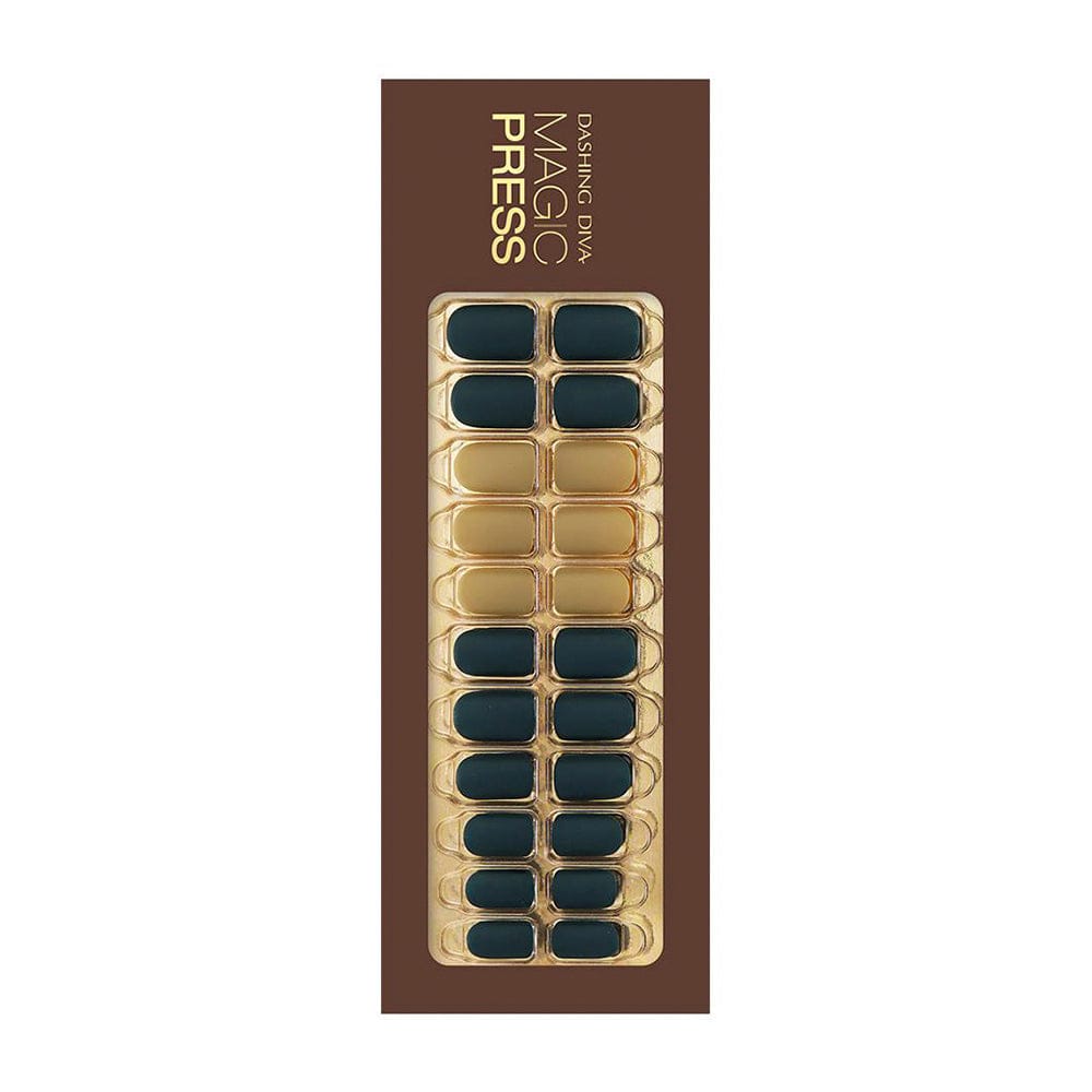 DASHING DIVA MAGICPRESS Blue Army