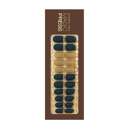 DASHING DIVA MAGICPRESS Blue Army