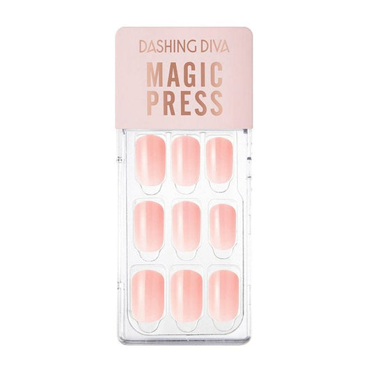 DASHING DIVA MAGICPRESS Ballet Pink 