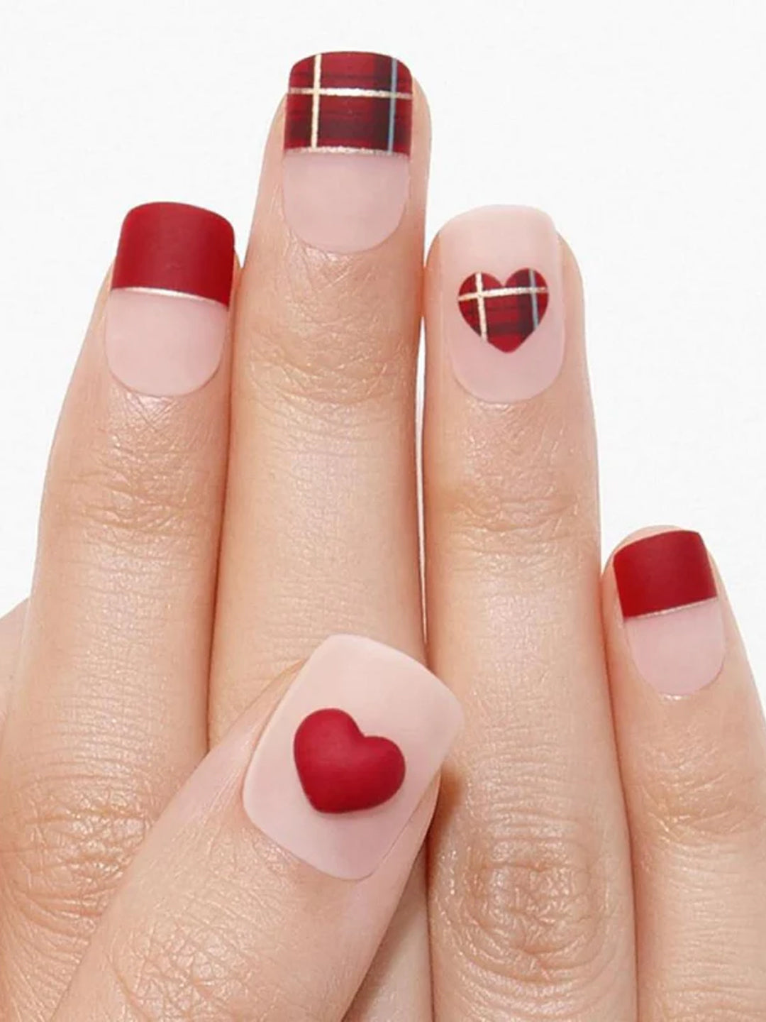 DASHING DIVA MAGICPRESS Better Than Heart(Small size)