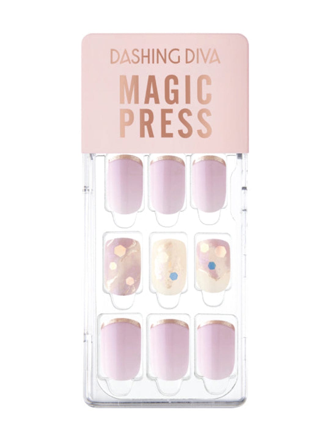DASHING DIVA MAGICPRESS BLUE DREAM
