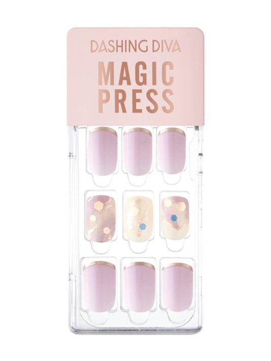 DASHING DIVA MAGICPRESS BLUE DREAM