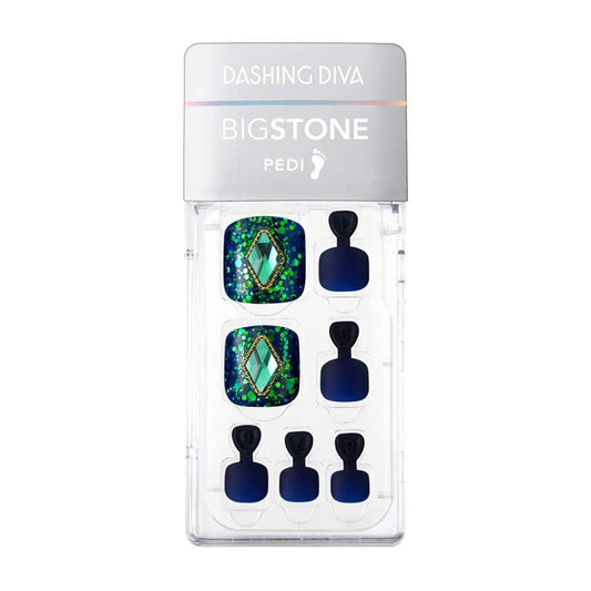 DASHING DIVA MAGICPRESS Blue Onyx