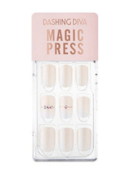 DASHING DIVA MAGICPRESS BRIDAL VEIL