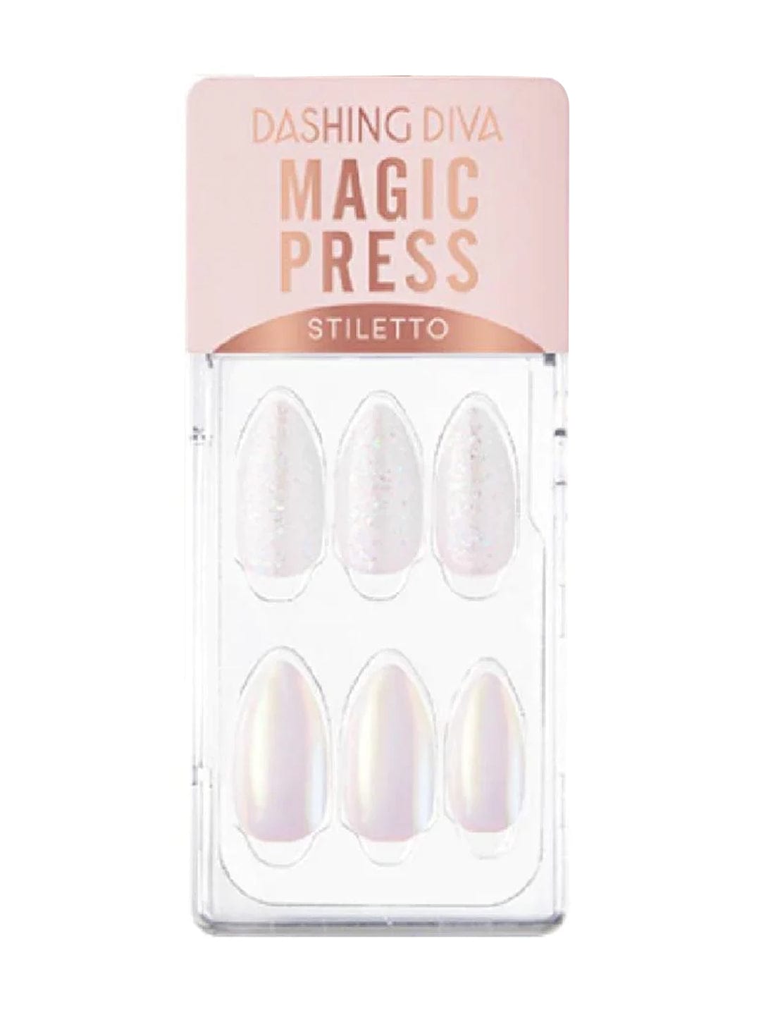 DASHING DIVA MAGICPRESS BRIDAL WISH