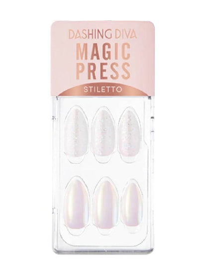 DASHING DIVA MAGICPRESS BRIDAL WISH