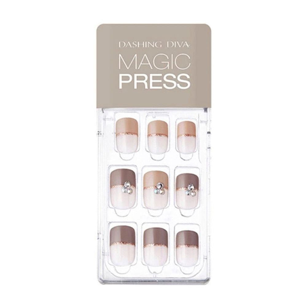 DASHING DIVA MAGICPRESS Cafe Latte