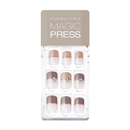 DASHING DIVA MAGICPRESS Cafe Latte