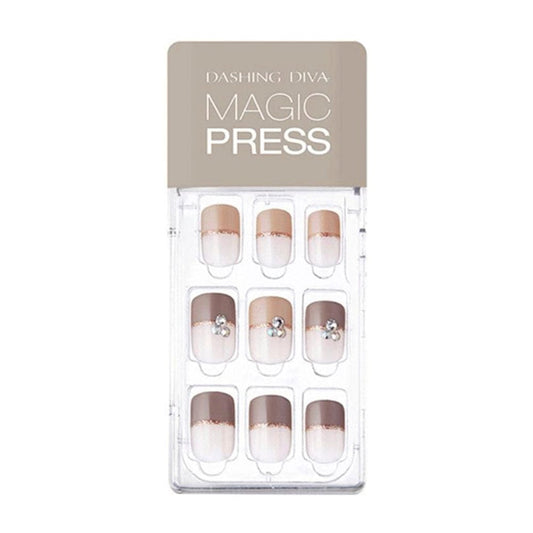 DASHING DIVA MAGICPRESS Cafe Latte