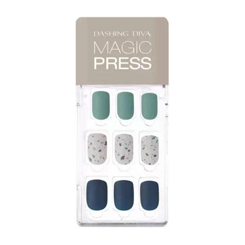 DASHING DIVA MAGICPRESS Calming Blue