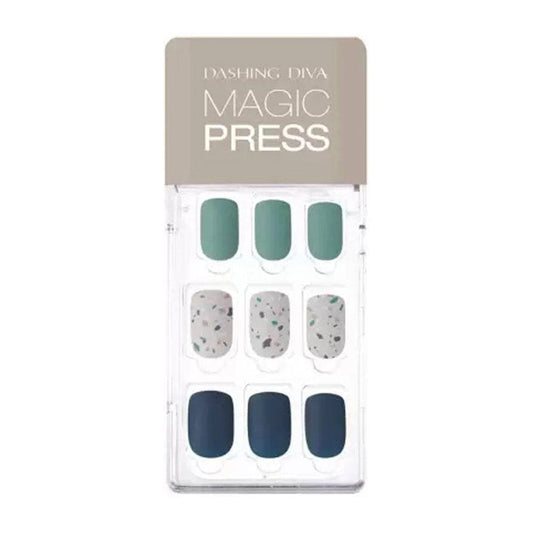 DASHING DIVA MAGICPRESS Calming Blue