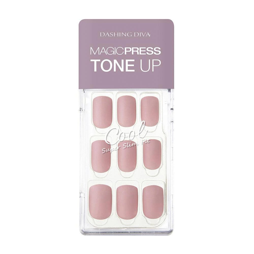 DASHING DIVA MAGICPRESS Calming Pink