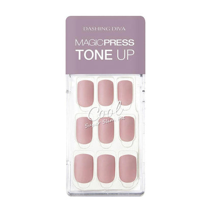 DASHING DIVA MAGICPRESS Calming Pink