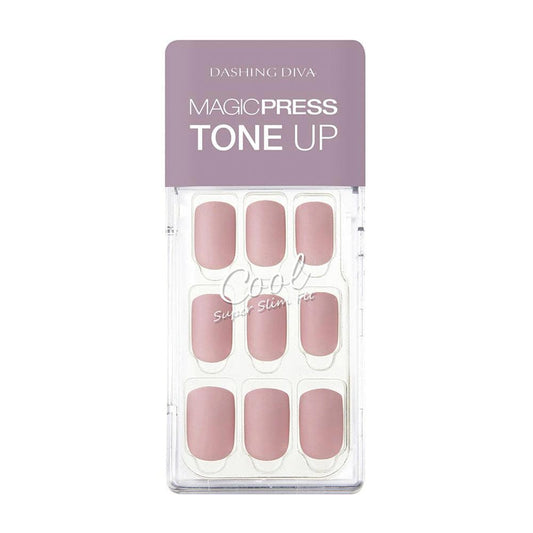 DASHING DIVA MAGICPRESS Calming Pink
