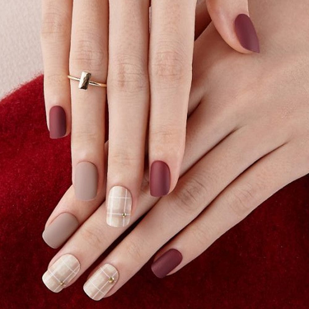 DASHING DIVA  MAGICPRESS Cashmere Mauve