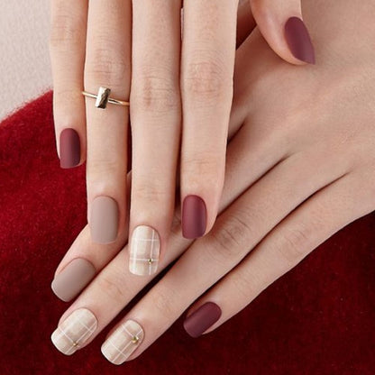 DASHING DIVA  MAGICPRESS Cashmere Mauve