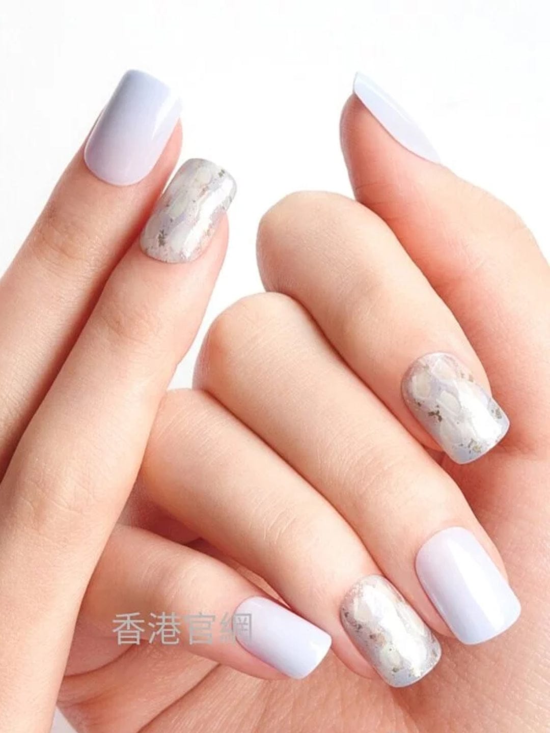 DASHING DIVA MAGICPRESS CLOUD BLUE