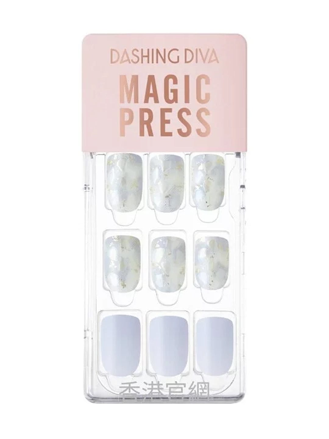 DASHING DIVA MAGICPRESS CLOUD BLUE