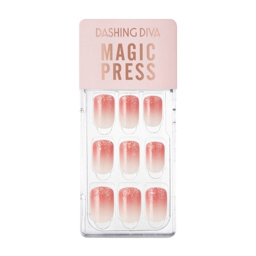 DASHING DIVA MAGICPRESS Coral Gradation