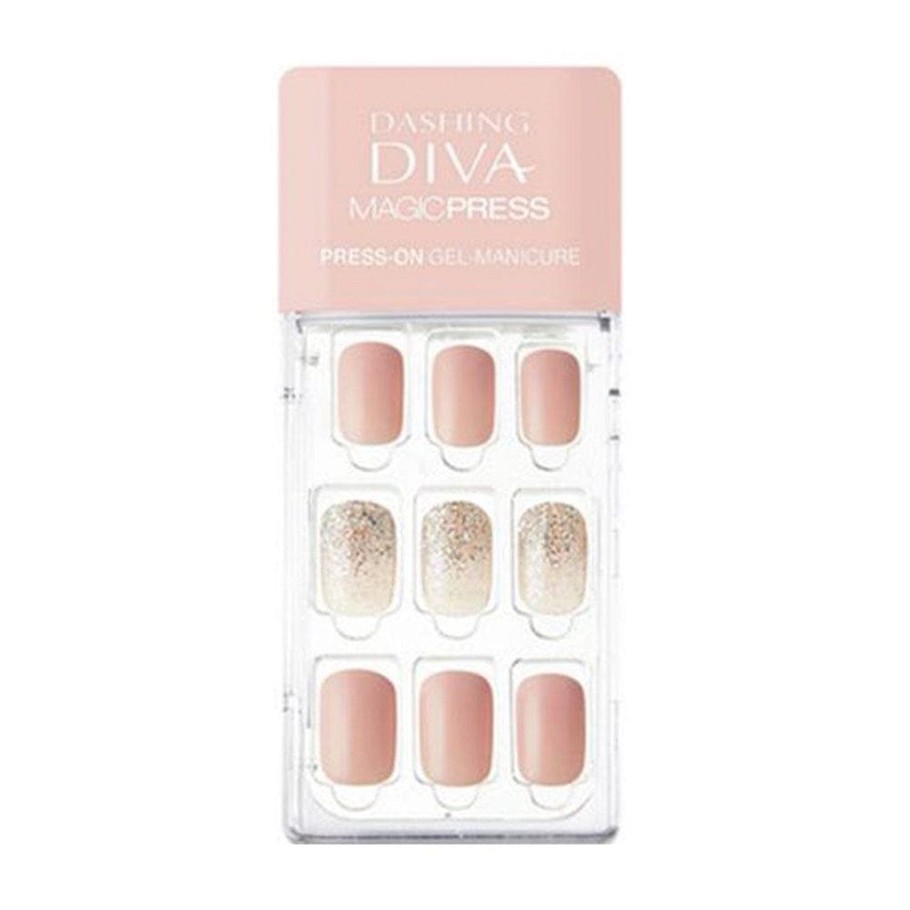 DASHING DIVA MAGICPRESS Daily Coral