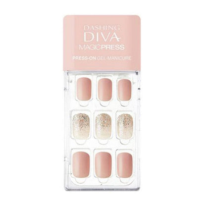 DASHING DIVA MAGICPRESS Daily Coral