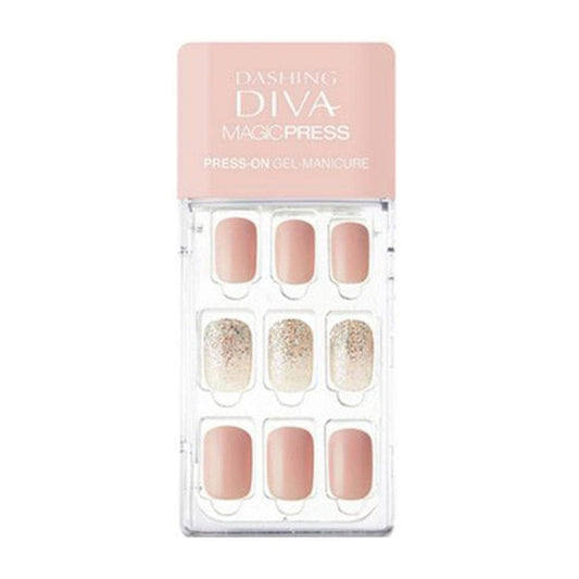 DASHING DIVA MAGICPRESS Daily Coral
