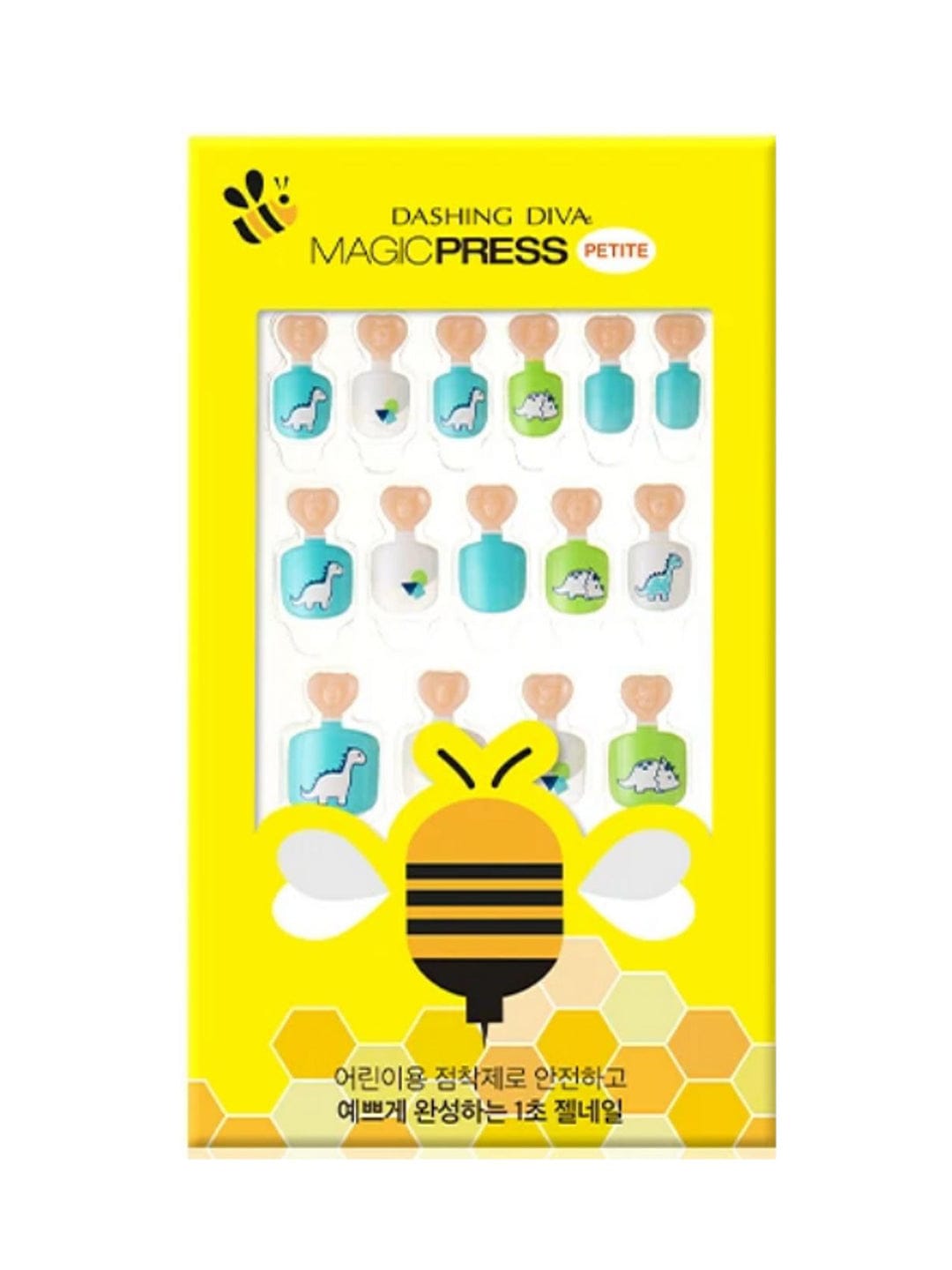 DASHING DIVA MAGICPRESS DINOSAUR