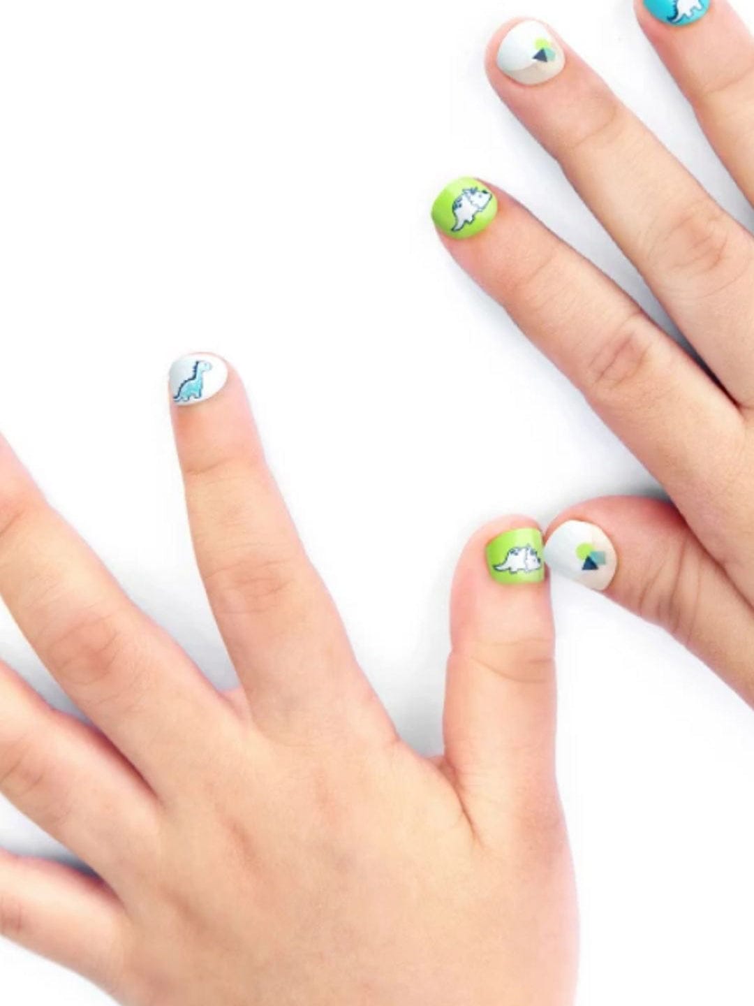 DASHING DIVA MAGICPRESS DINOSAUR