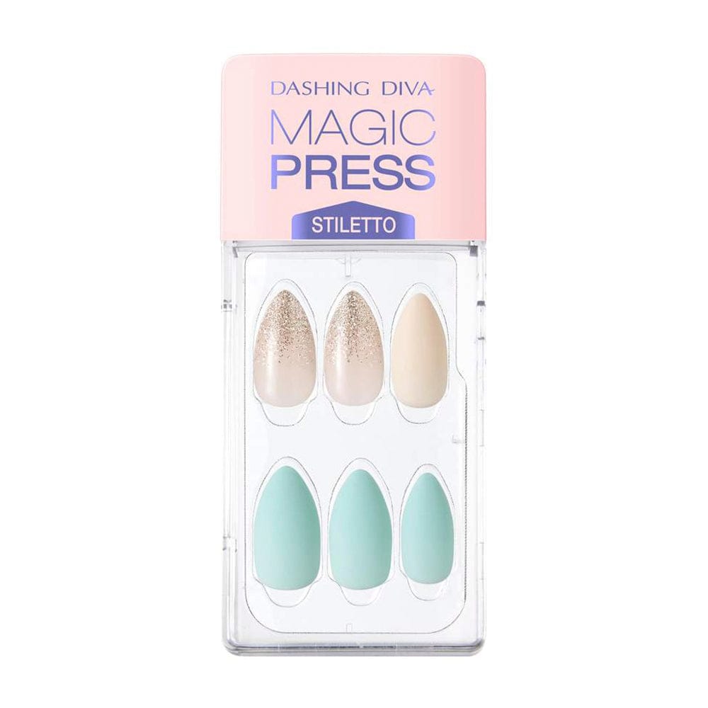 DASHING DIVA MAGICPRESS Dream Mint