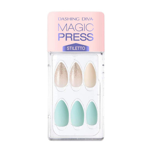 DASHING DIVA MAGICPRESS Dream Mint