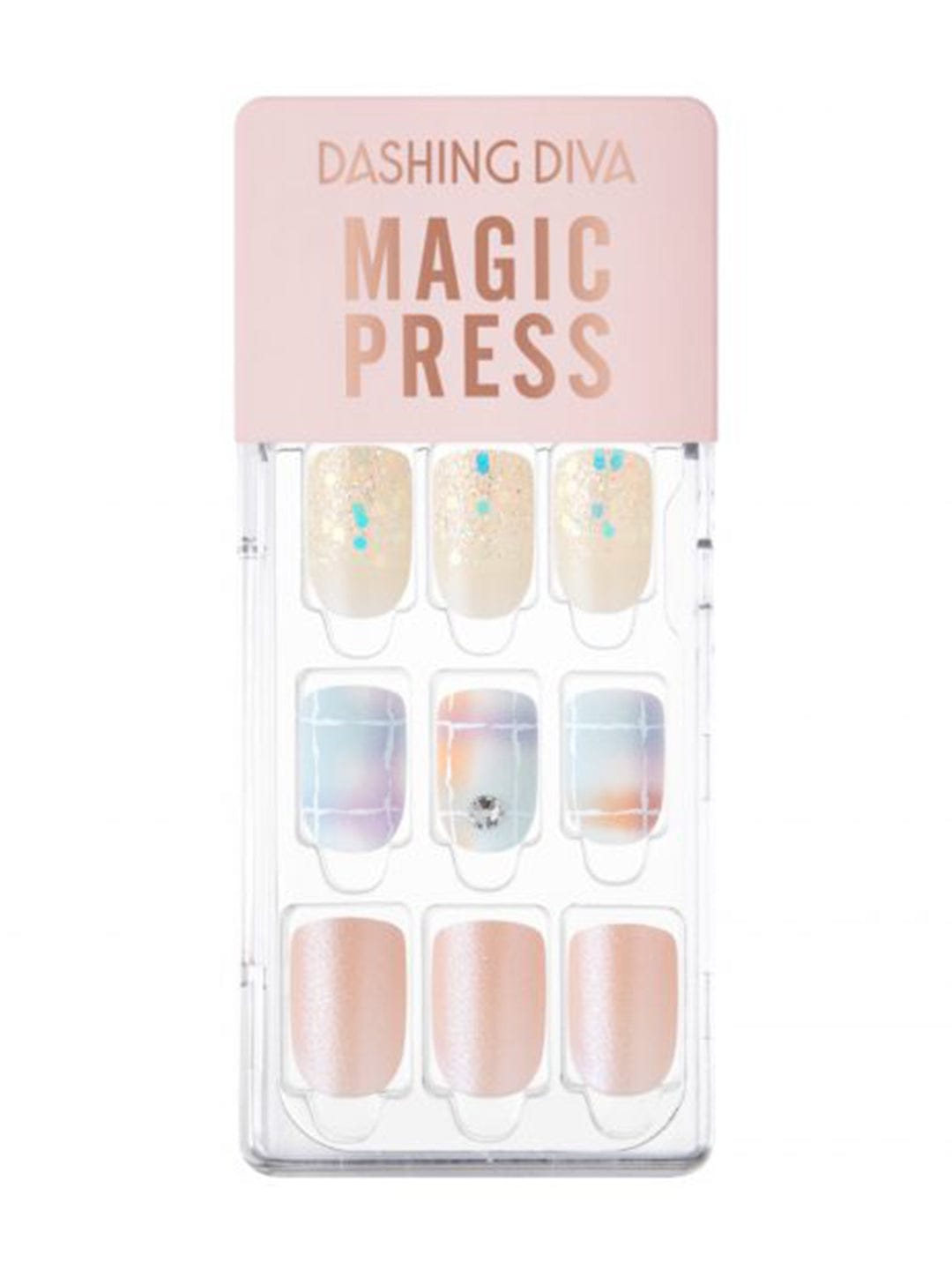 DASHING DIVA MAGICPRESS DREAM ON