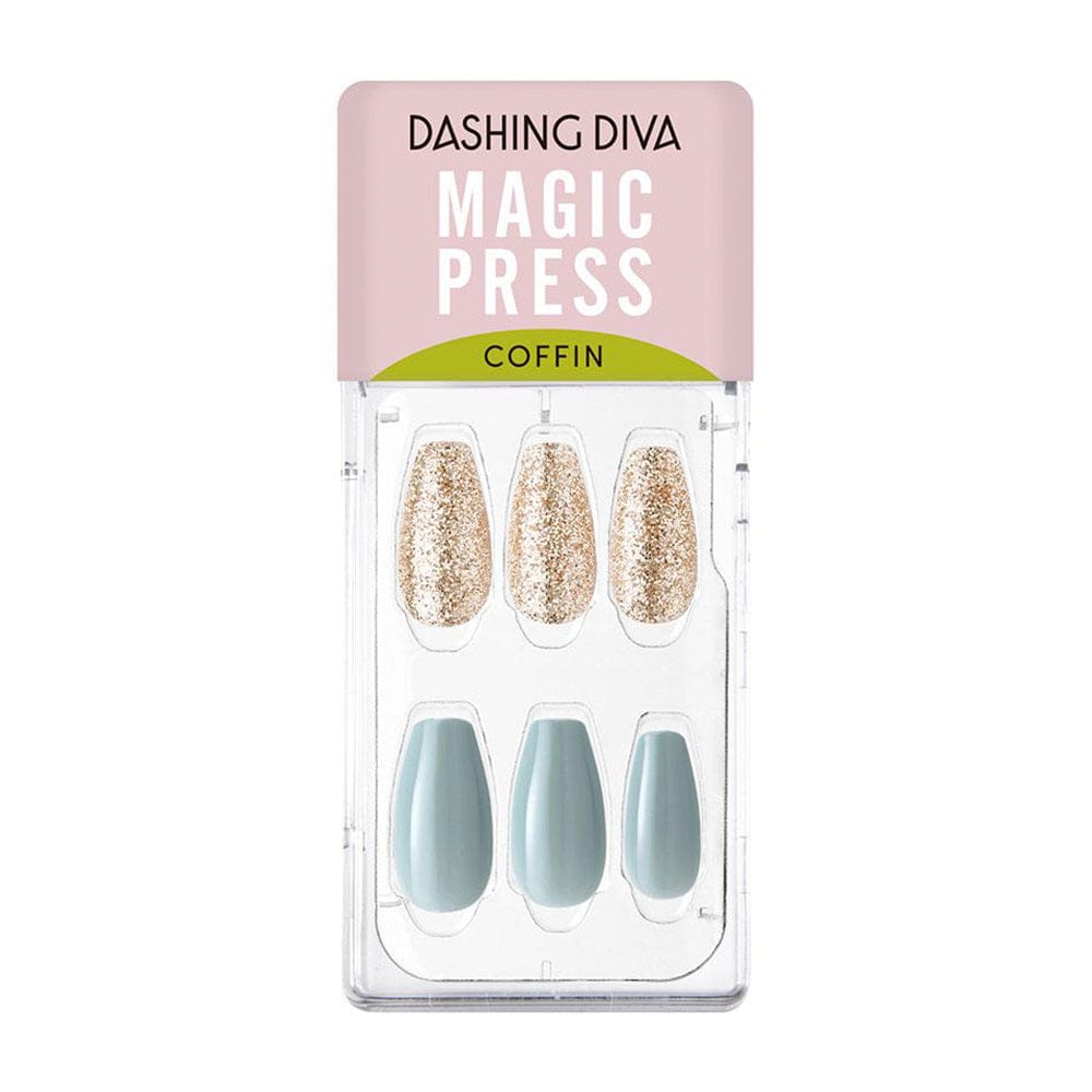 DASHING DIVA MAGICPRESS Evening Sky