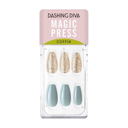 DASHING DIVA MAGICPRESS Evening Sky