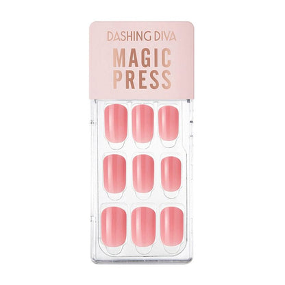 DASHING DIVA MAGICPRESS French Rose Pink