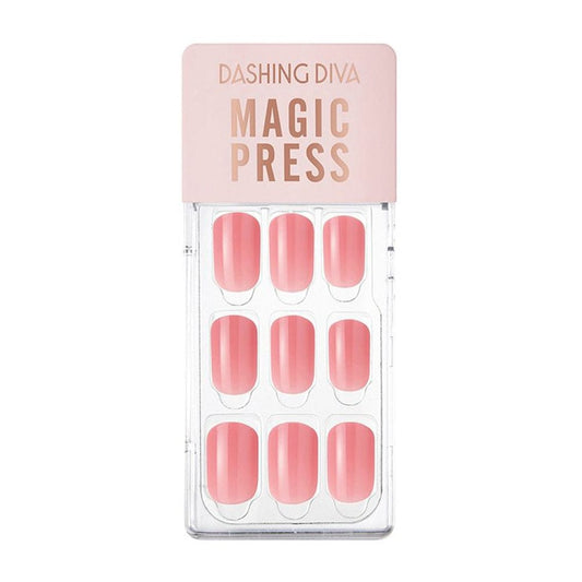 DASHING DIVA MAGICPRESS French Rose Pink