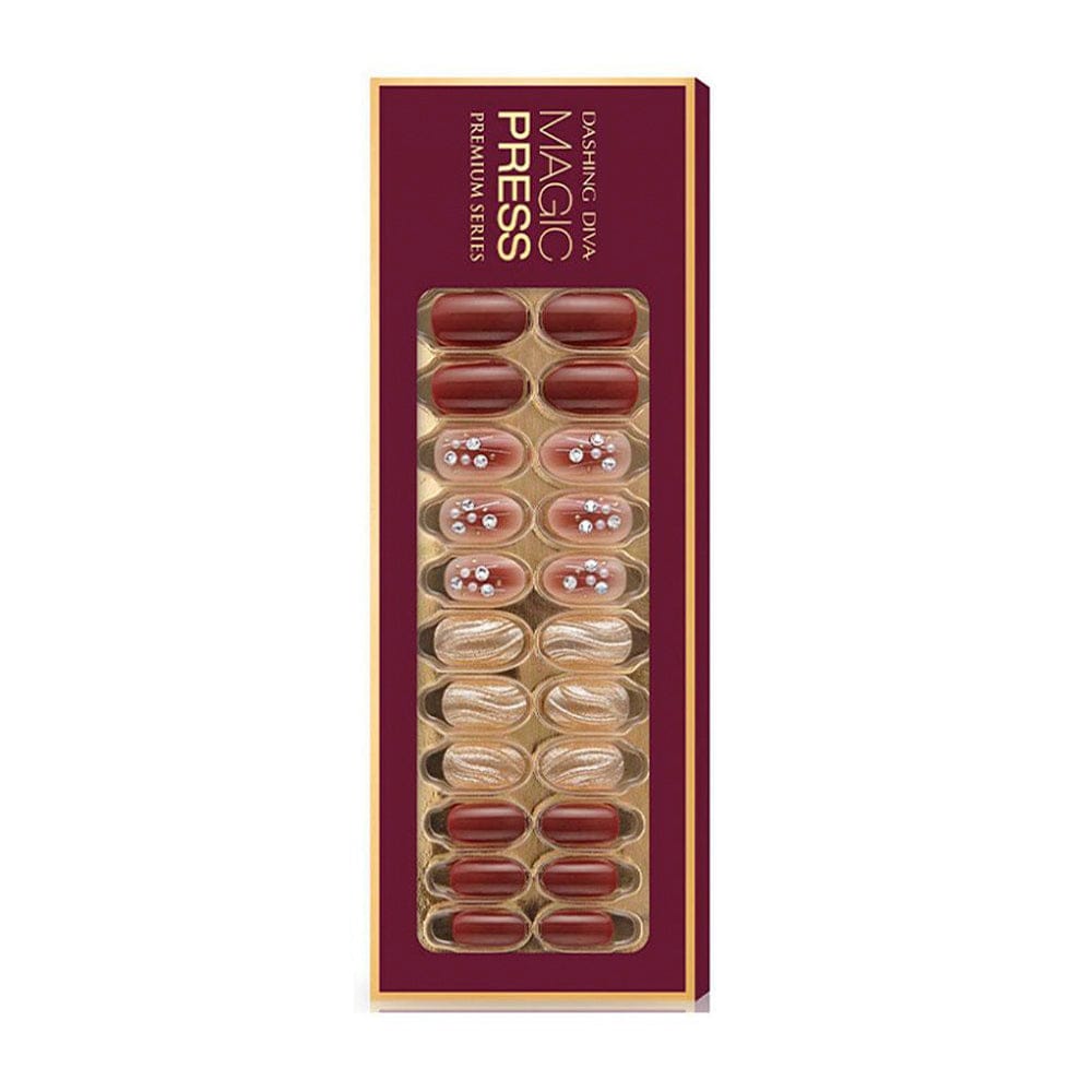 DASHING DIVA MAGICPRESS Glam Wave