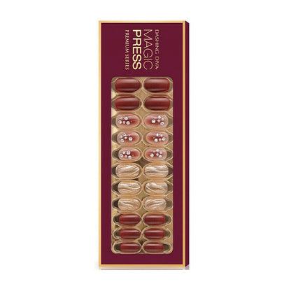 DASHING DIVA MAGICPRESS Glam Wave