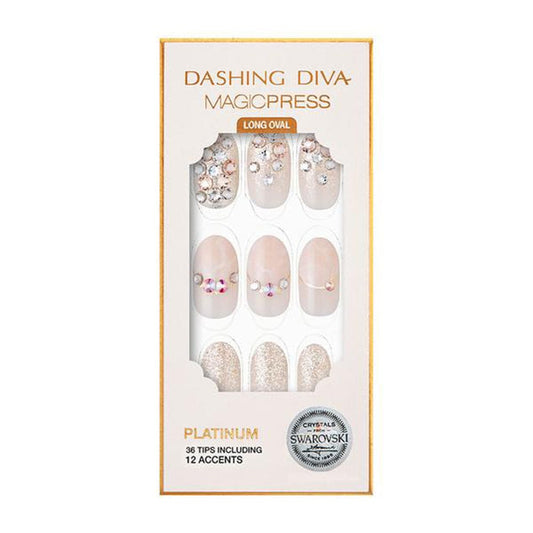 DASHING DIVA MAGICPRESS Glam Bride