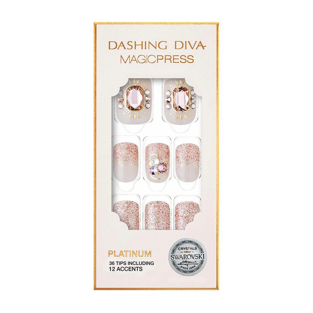DASHING DIVA MAGICPRESS Glam Shine