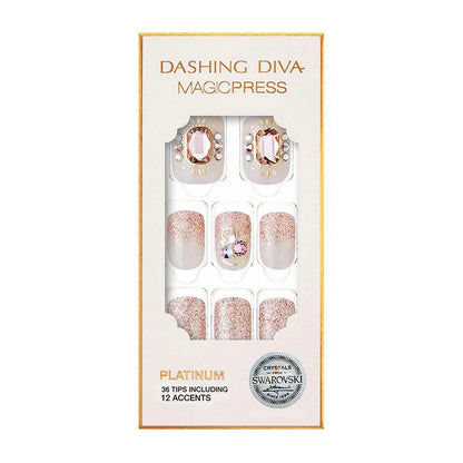 DASHING DIVA MAGICPRESS Glam Shine