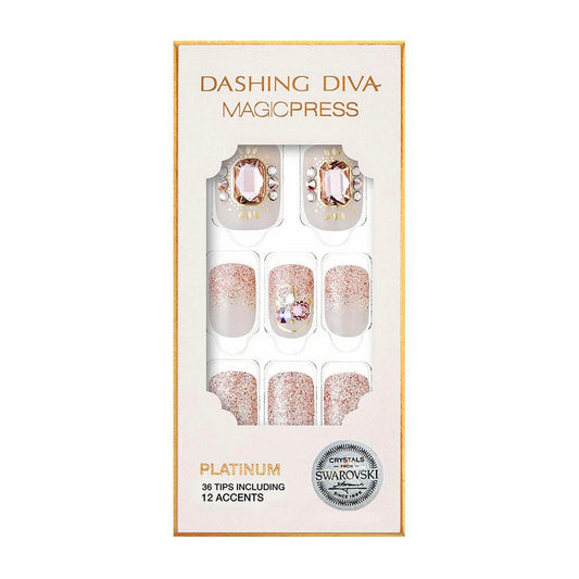 DASHING DIVA MAGICPRESS Glam Shine
