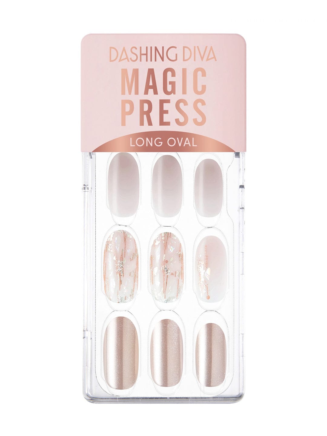 DASHING DIVA MAGICPRESS GOLD ATELIER