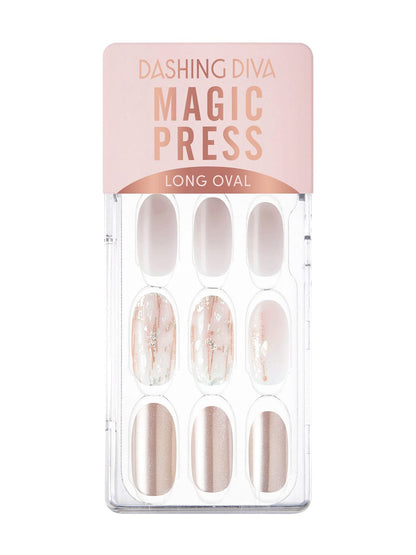 DASHING DIVA MAGICPRESS GOLD ATELIER