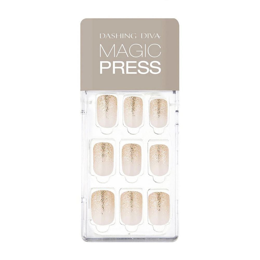 DASHING DIVA  MAGICPRESS Gold Gradation