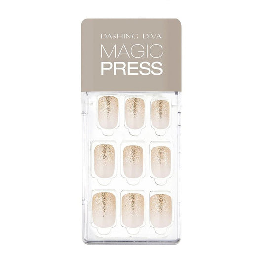 DASHING DIVA  MAGICPRESS Gold Gradation