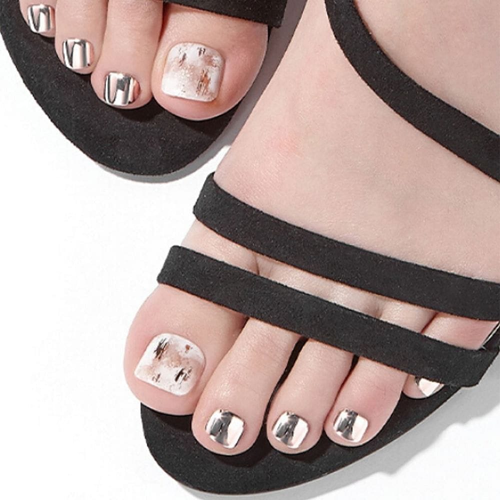 DASHING DIVA MAGICPRESS Gold Touch